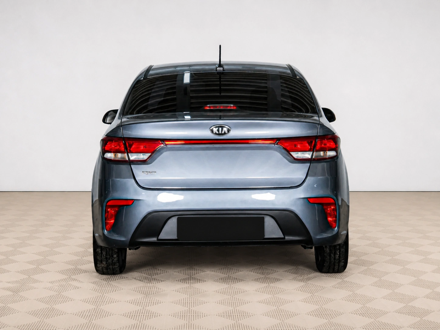 Kia - Kia Rio IV, 2020 г.