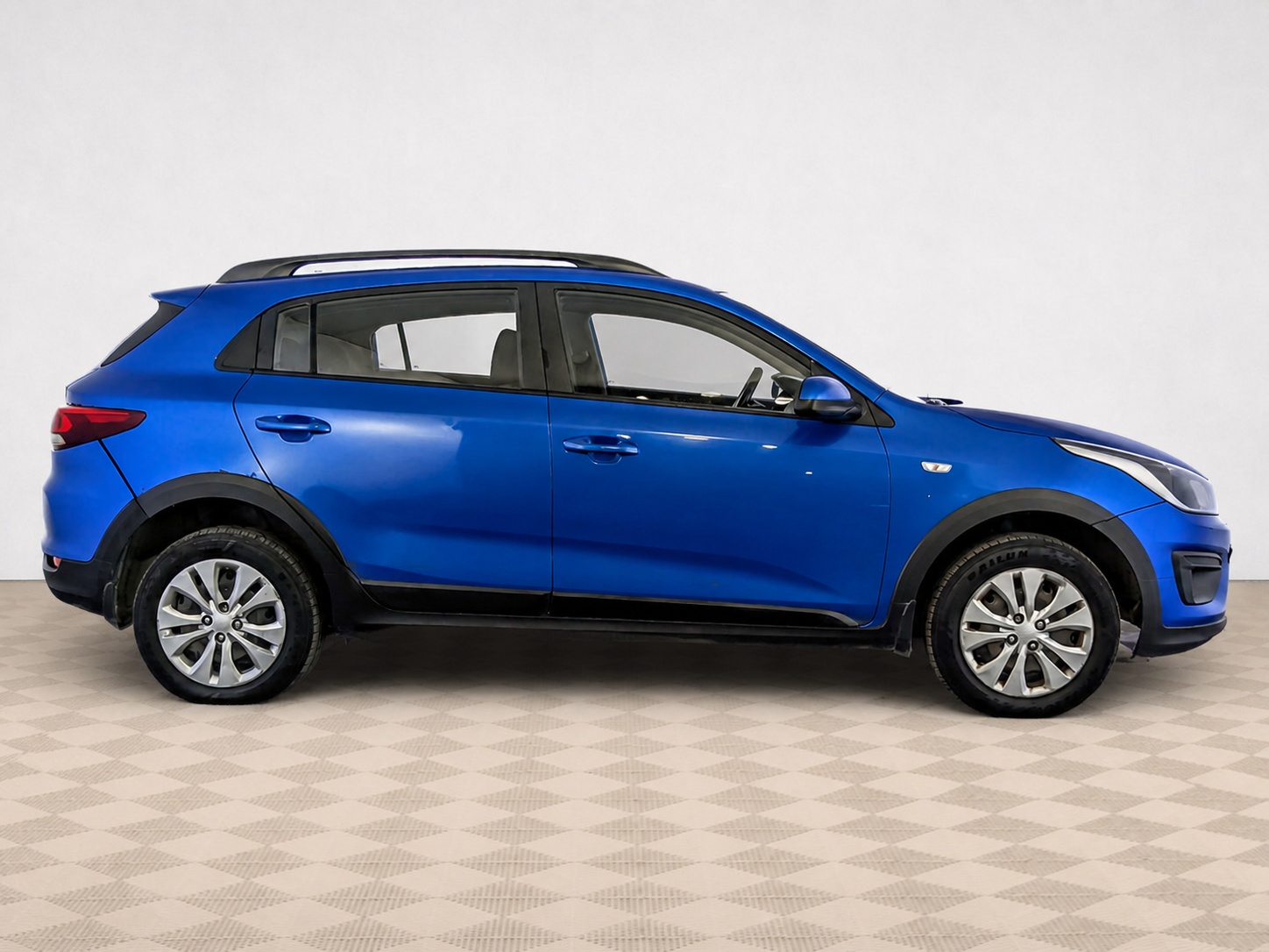 Kia - Kia Rio X-Line IV, 2019
