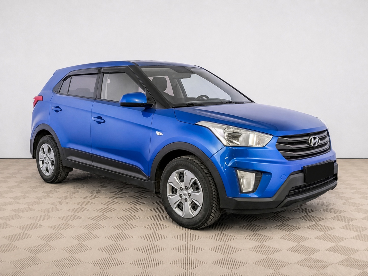 Hyundai - Hyundai Creta I, 2019