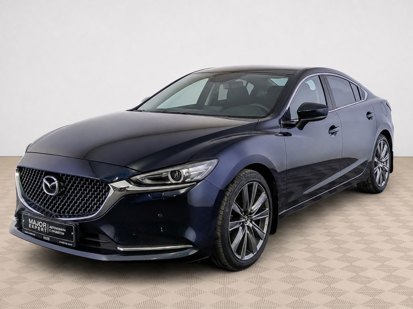 Mazda - Mazda 6, 2020