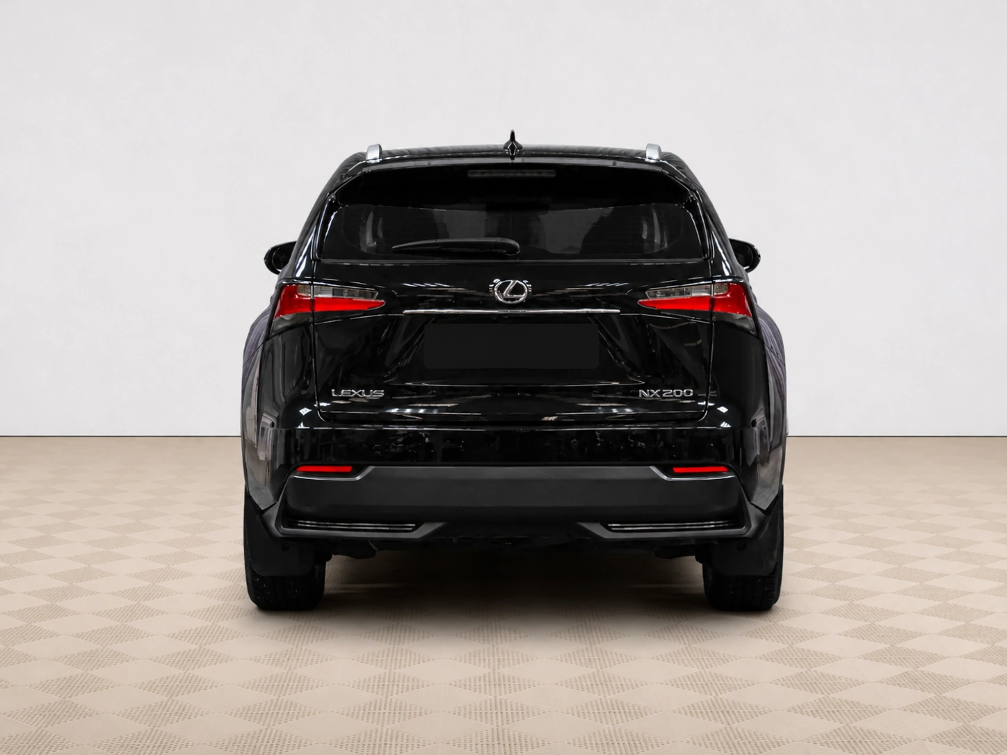 Lexus - Lexus NX I, 2016 г.