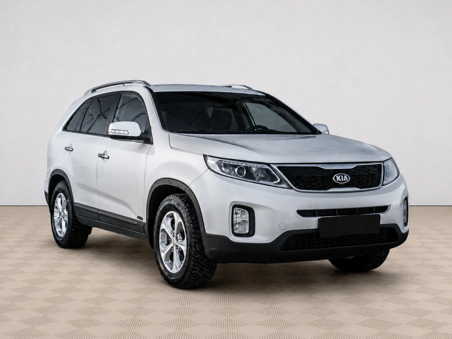 Kia - Kia Sorento II Рестайлинг, 2020 г.