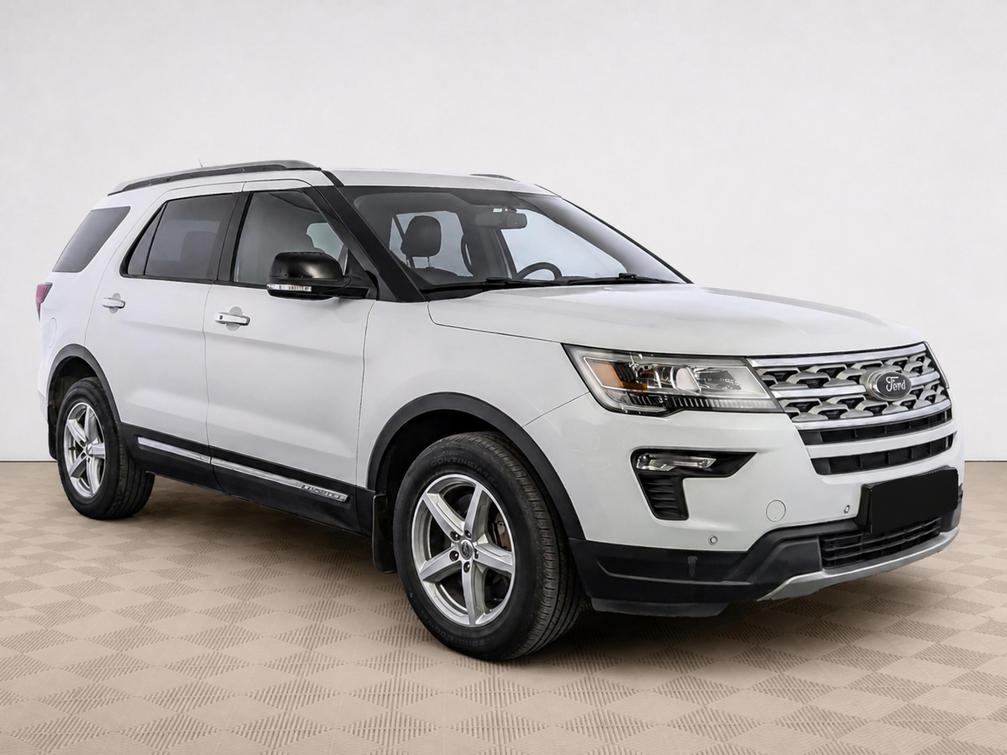 Ford - Ford Explorer V Рестайлинг 2, 2018