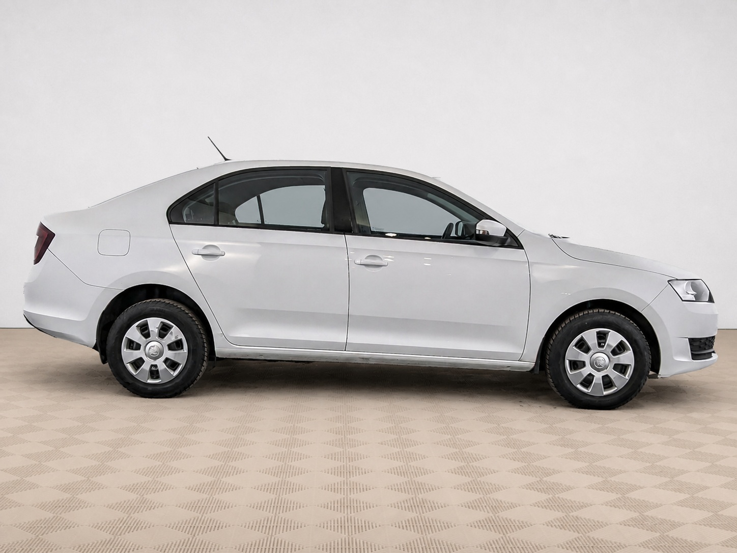 Skoda - Skoda Rapid I Рестайлинг, 2019