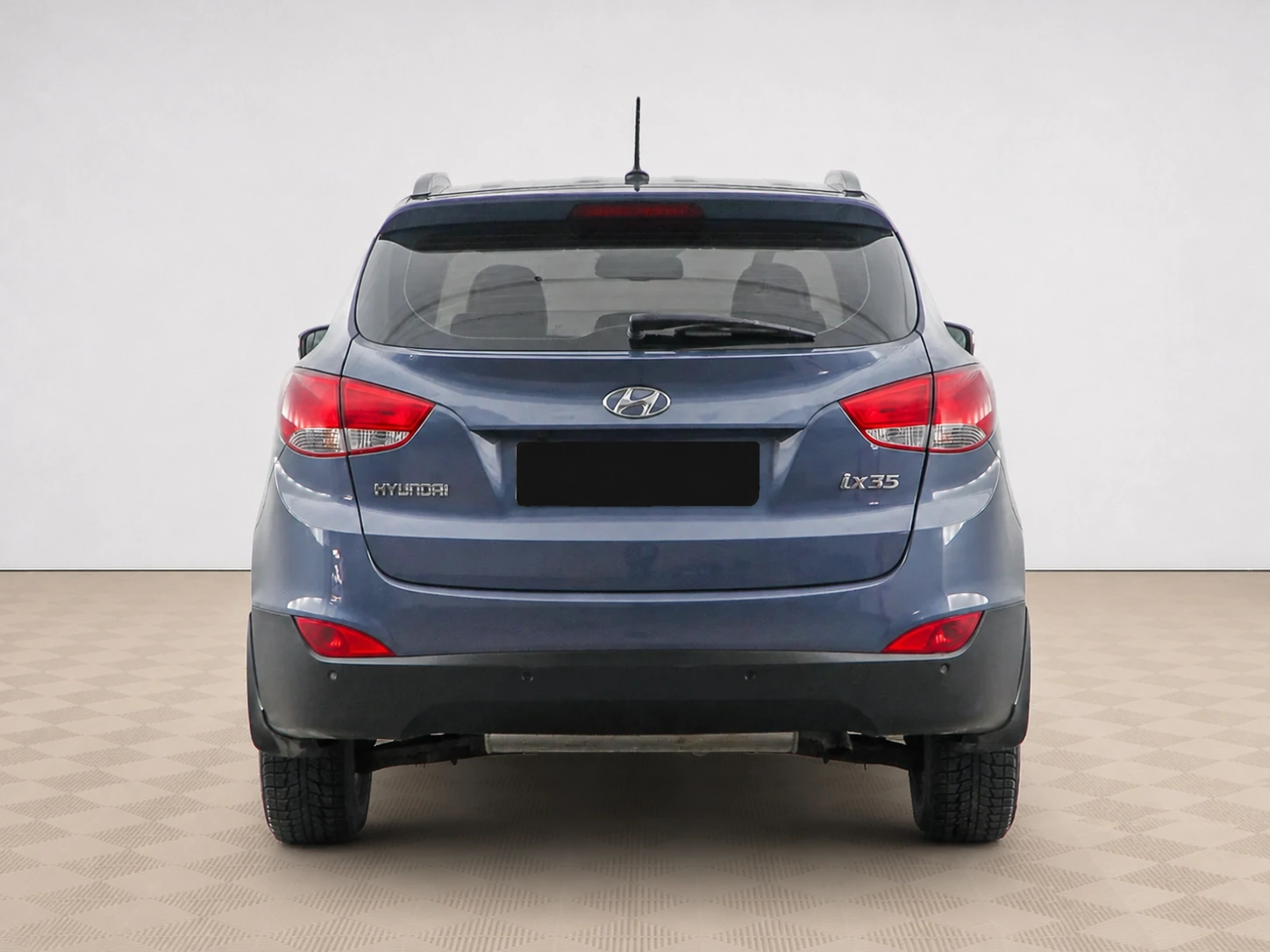 Hyundai - Hyundai ix35 I, 2013 г.