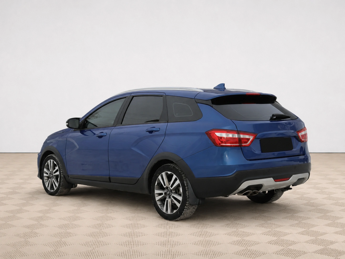 LADA (ВАЗ) - LADA (ВАЗ) Vesta I, 2019 г.