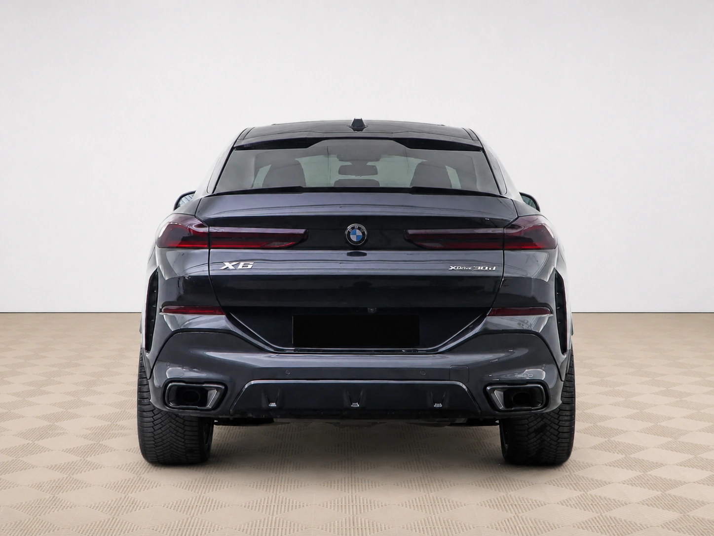 BMW - BMW X6 III (G06) Рестайлинг, 2023 г.