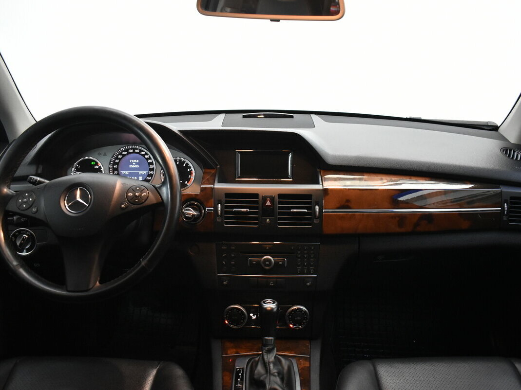 Mercedes-Benz - Mercedes-Benz GLK-Класс 300 I (X204), 2012