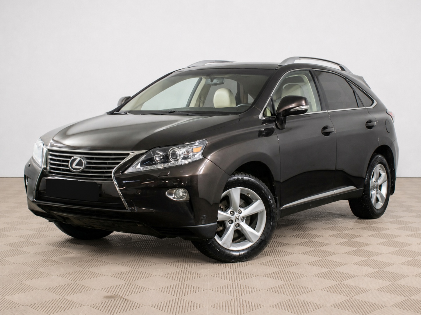 Lexus - Lexus RX 270 III Рестайлинг, 2015