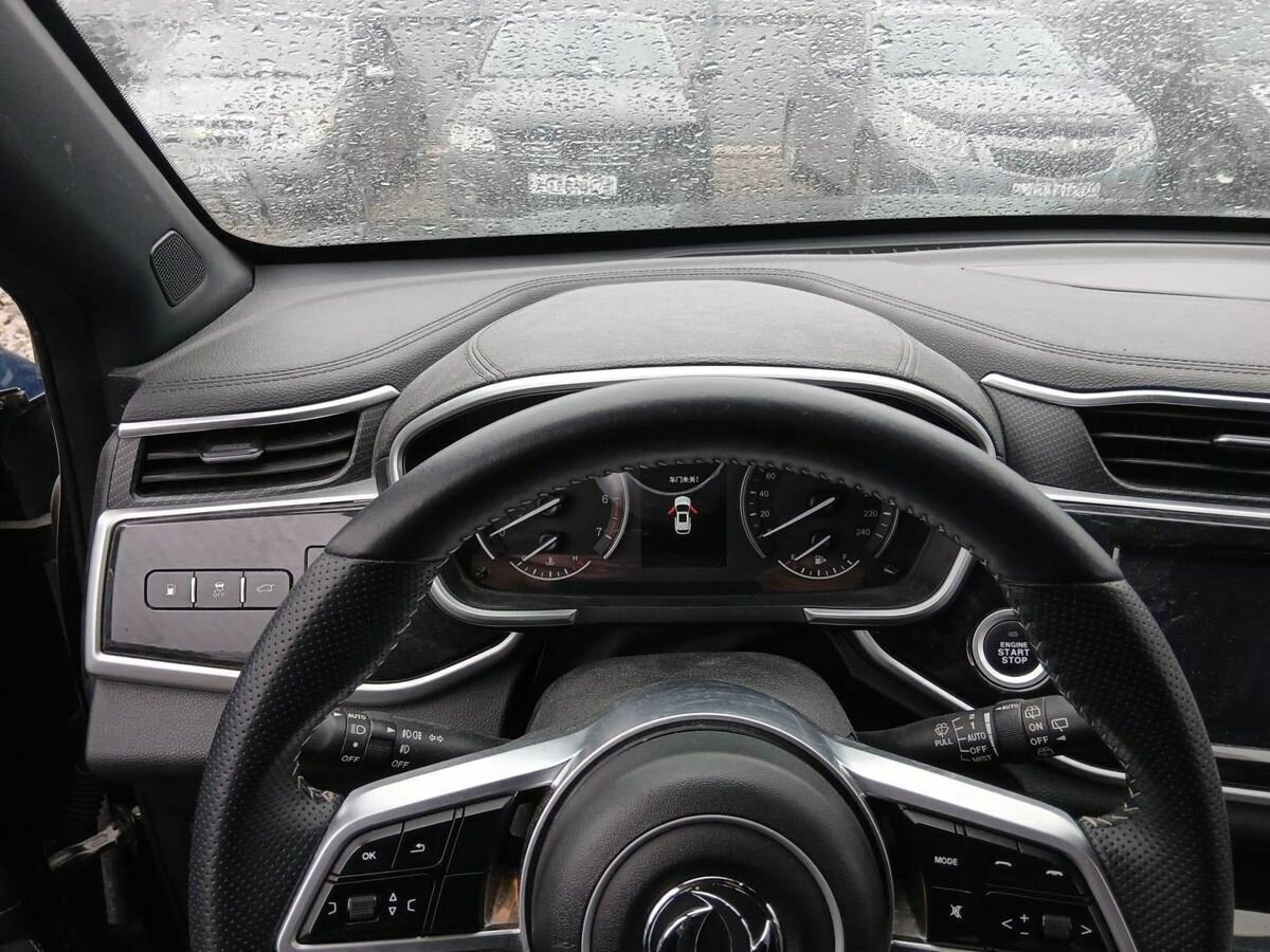 DongFeng - Dongfeng Fengon ix5, 2019