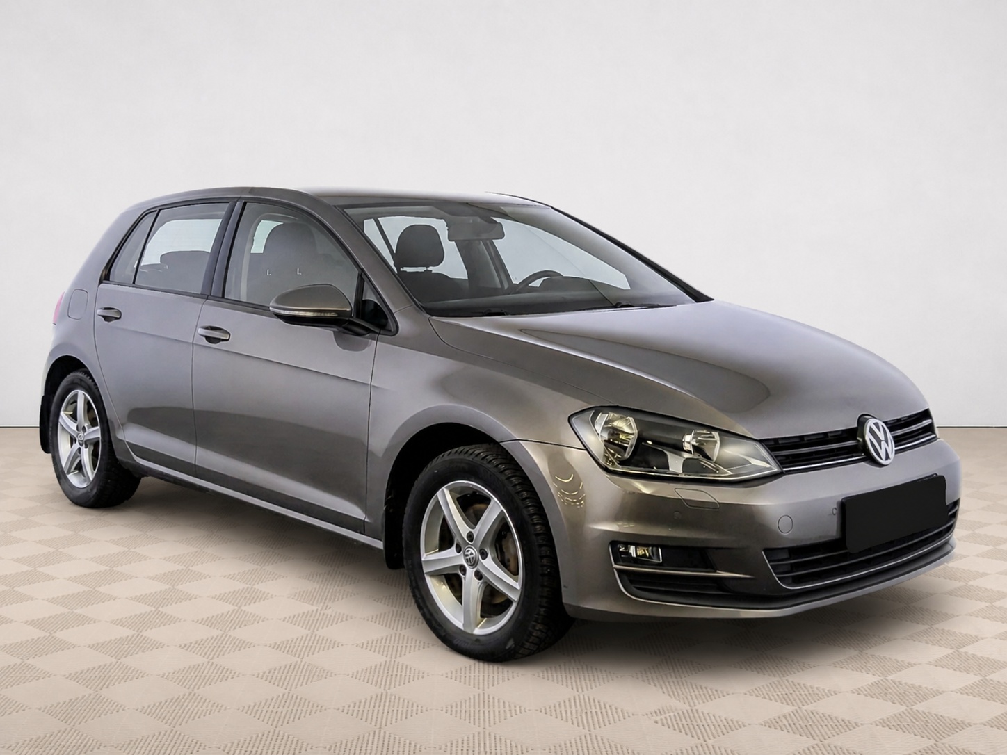 Volkswagen - Volkswagen Golf, 2013
