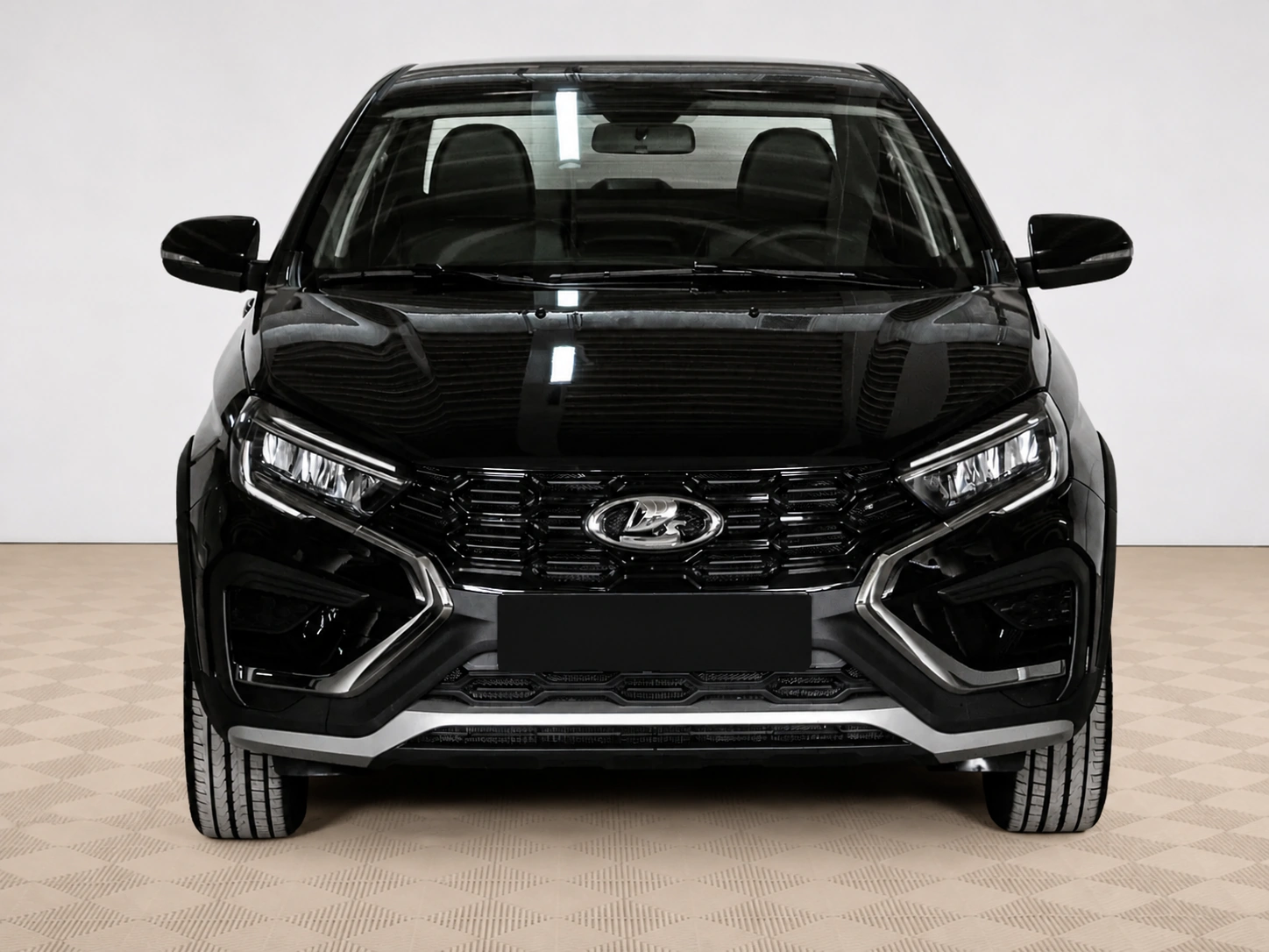 LADA (ВАЗ) - LADA (ВАЗ) Vesta I Рестайлинг (NG), 2025 г.