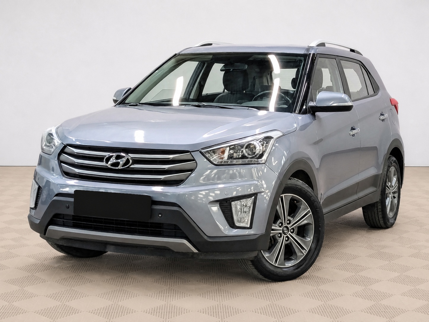 Hyundai - Hyundai Creta, 2018