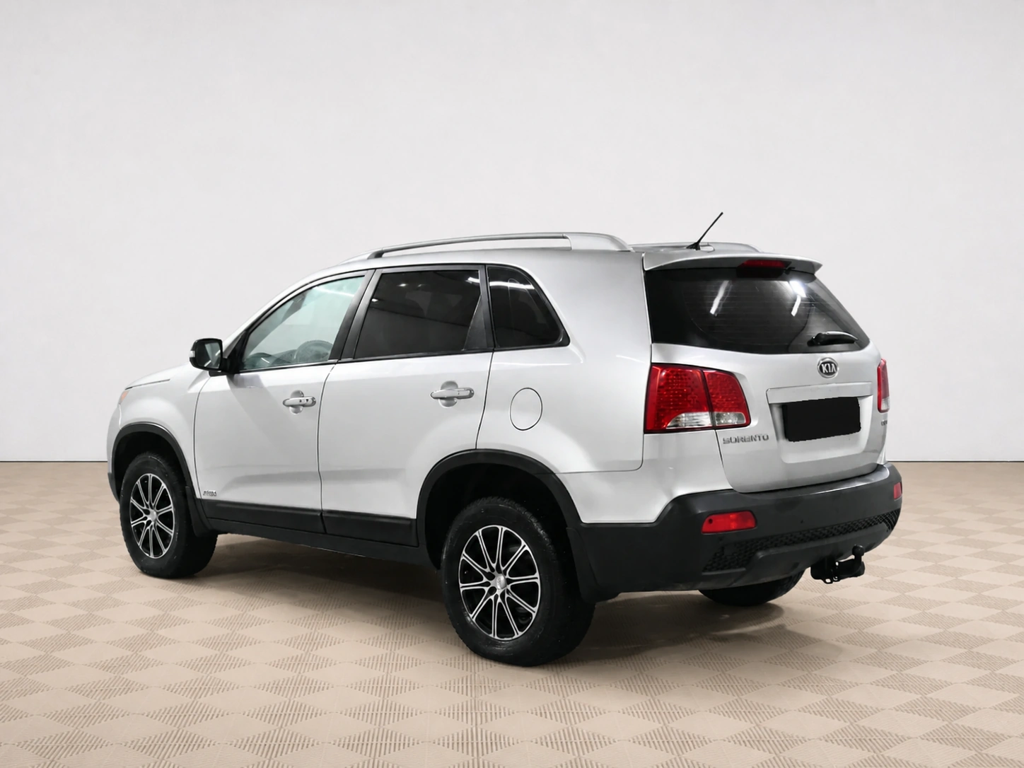 Kia - Kia Sorento II, 2010 г.