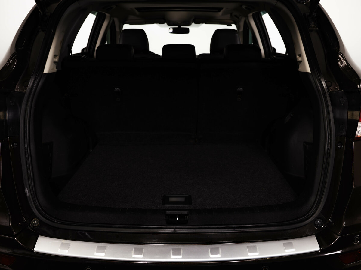 DongFeng - Dongfeng AX7 I, 2018