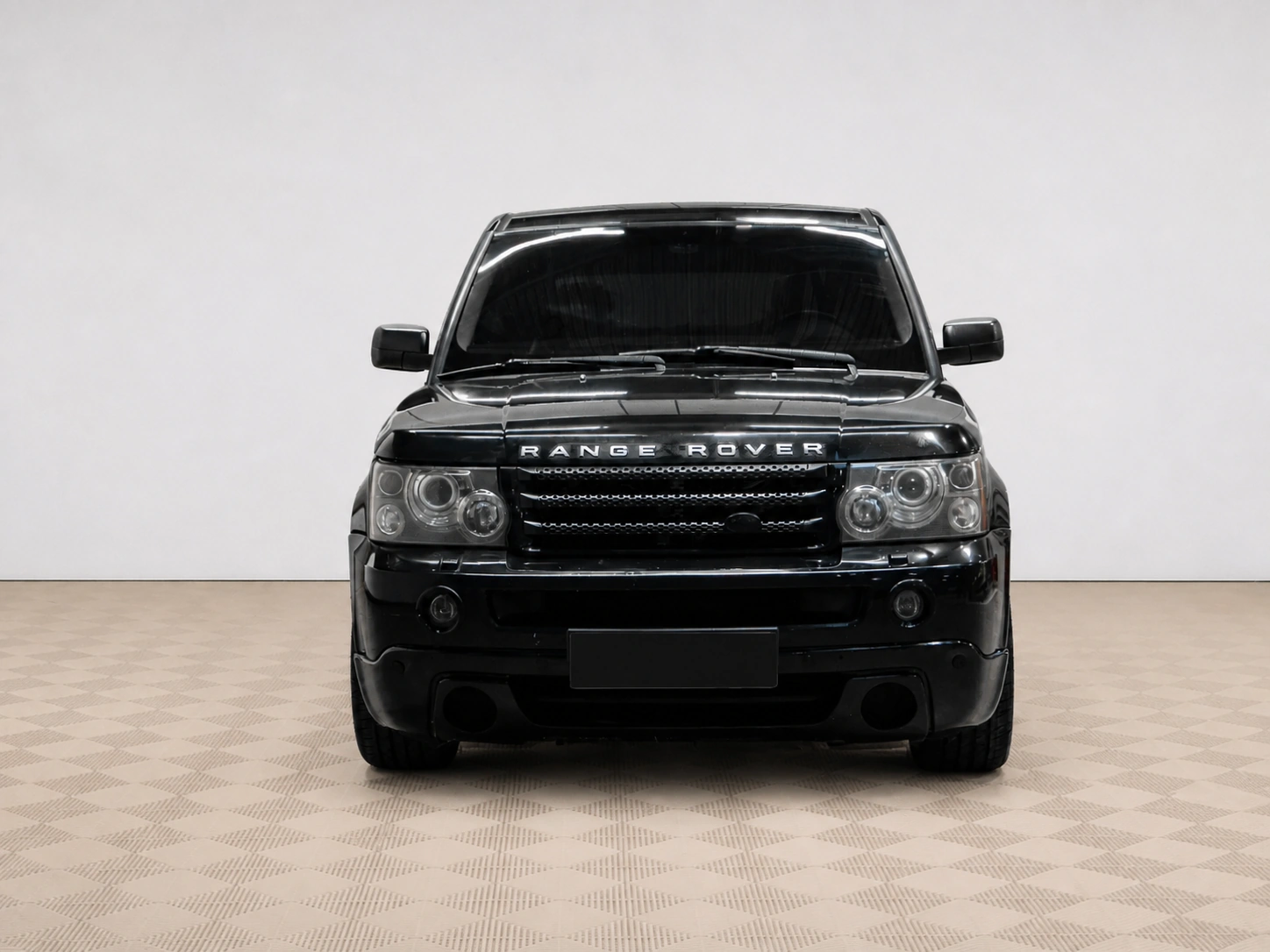 Land Rover - Land Rover Range Rover Sport I, 2008 г.