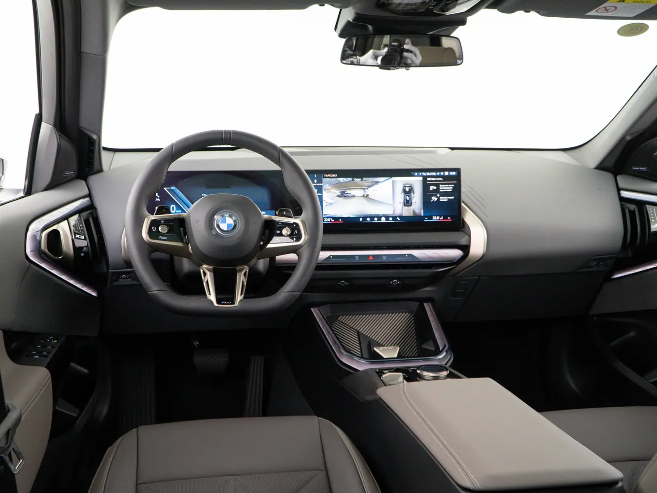 BMW - BMW X3 IV (G45/G48), 2025 г.