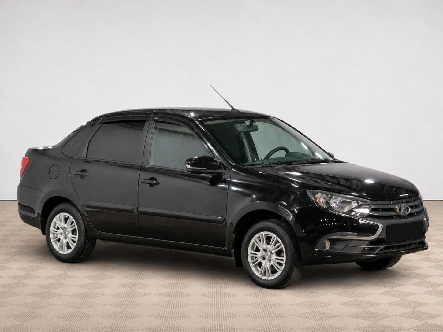 LADA (ВАЗ) - LADA (ВАЗ) Granta I Рестайлинг, 2021 г.