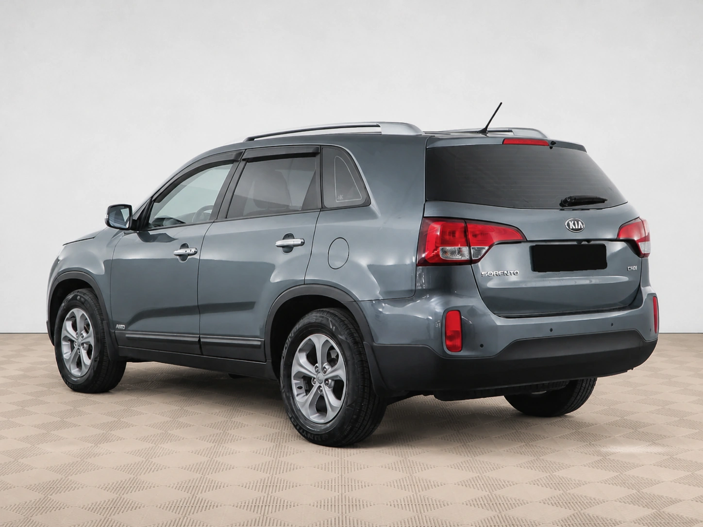 Kia - Kia Sorento II Рестайлинг, 2014 г.