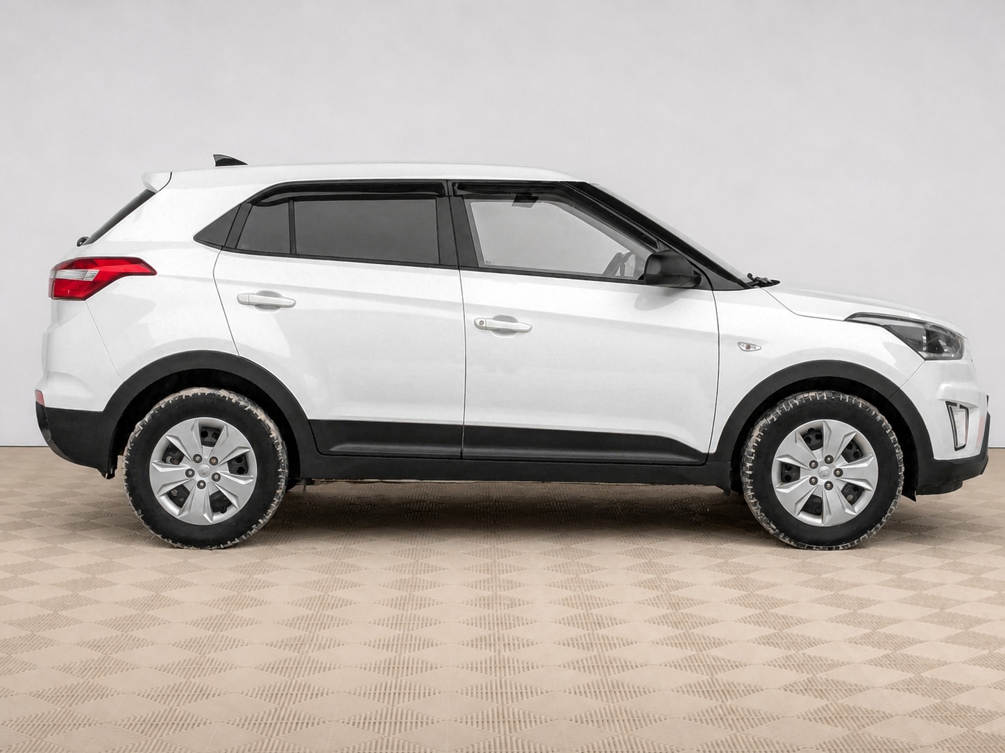 Hyundai - Hyundai Creta, 2021