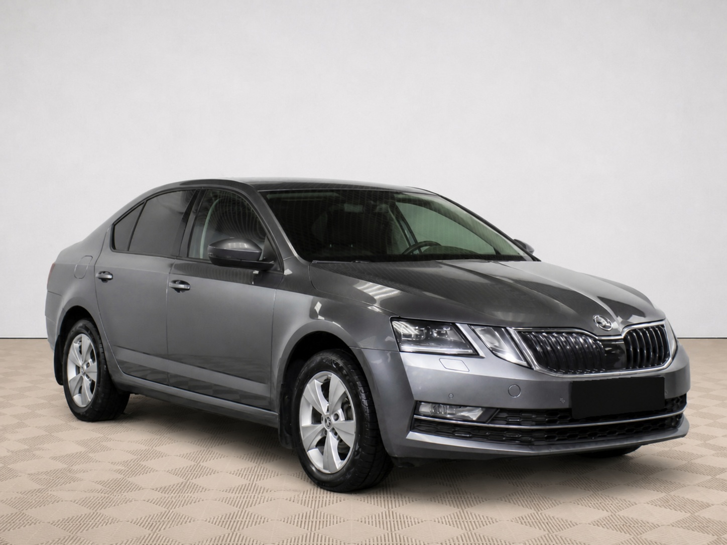Skoda - Skoda Octavia III (A7) Рестайлинг, 2019
