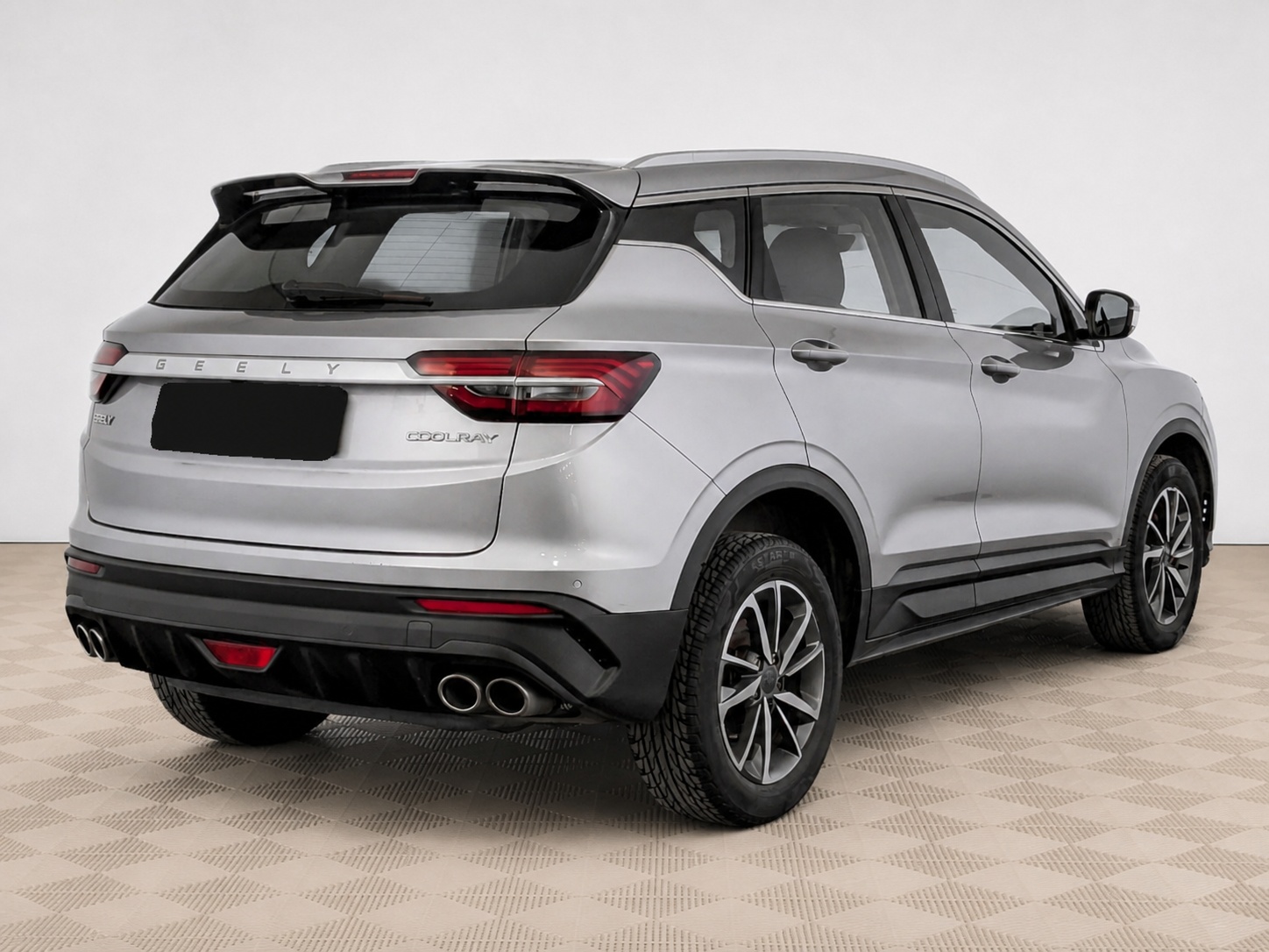 Geely - Geely Coolray I, 2022
