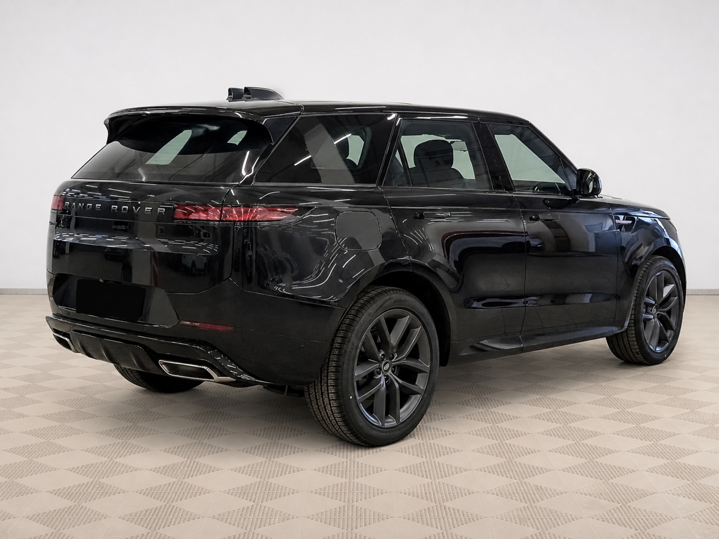 Land Rover - Land Rover Range Rover Sport, 2023