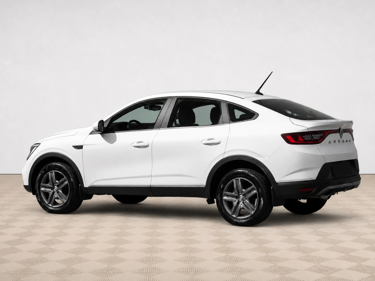 Renault - Renault Arkana I, 2021 г.