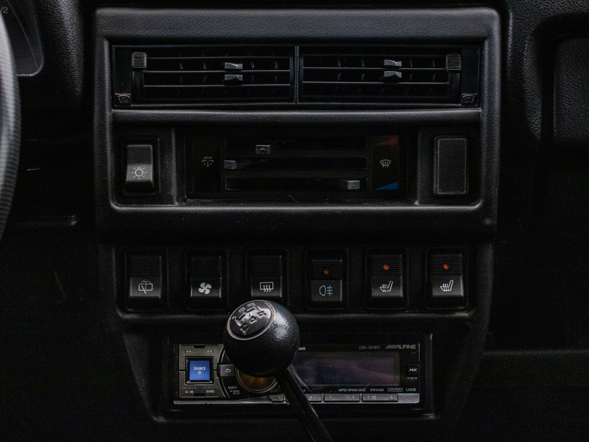 LADA (ВАЗ) - Lada (ВАЗ) 2121 (4x4) Bronto I Рестайлинг, 2017