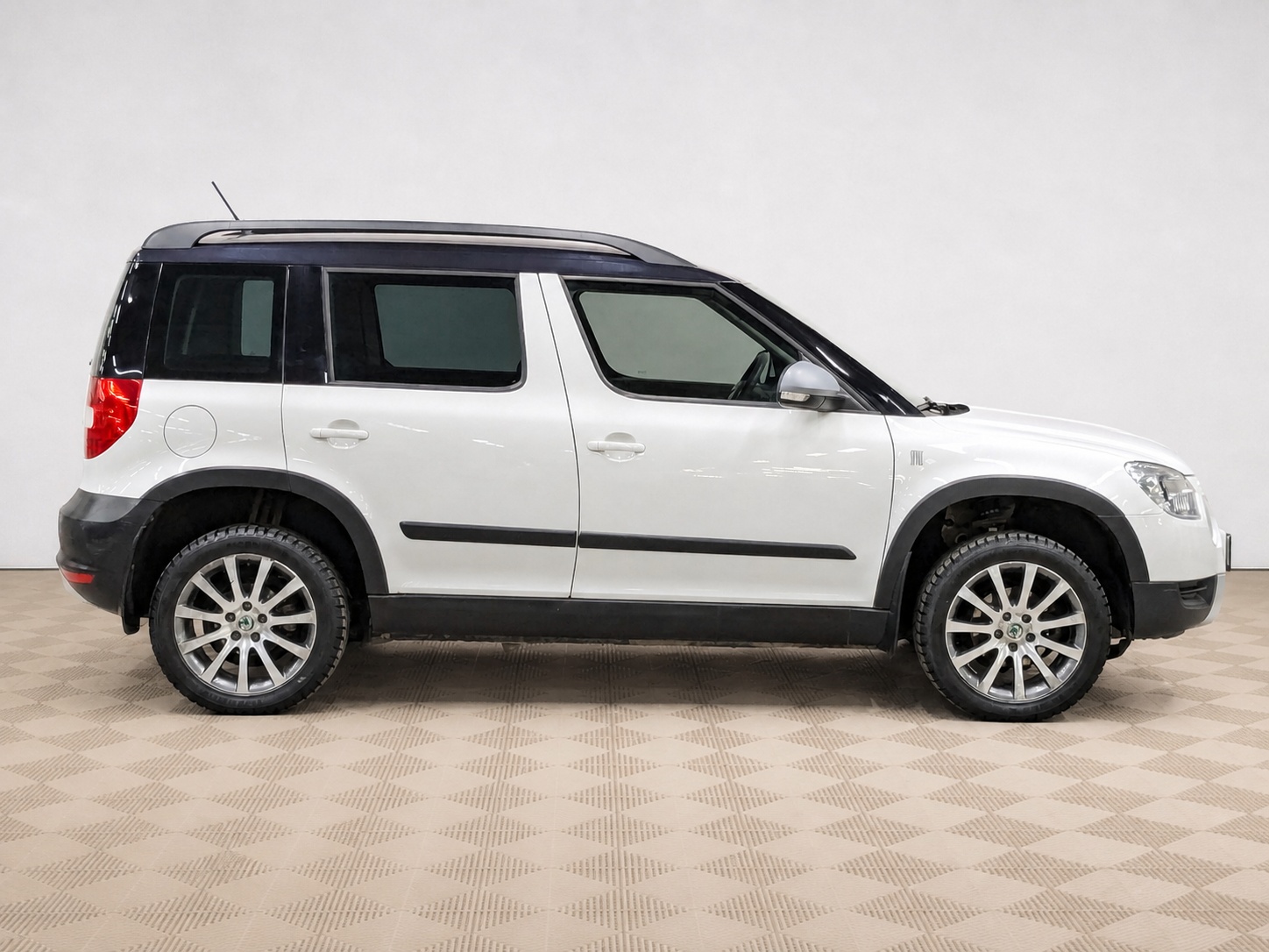 Skoda - Skoda Yeti, 2012