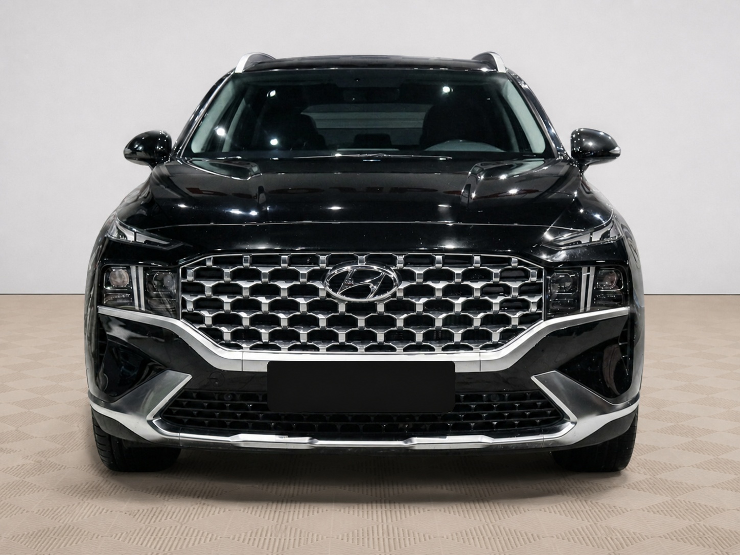 Hyundai - Hyundai Santa Fe IV Рестайлинг, 2022