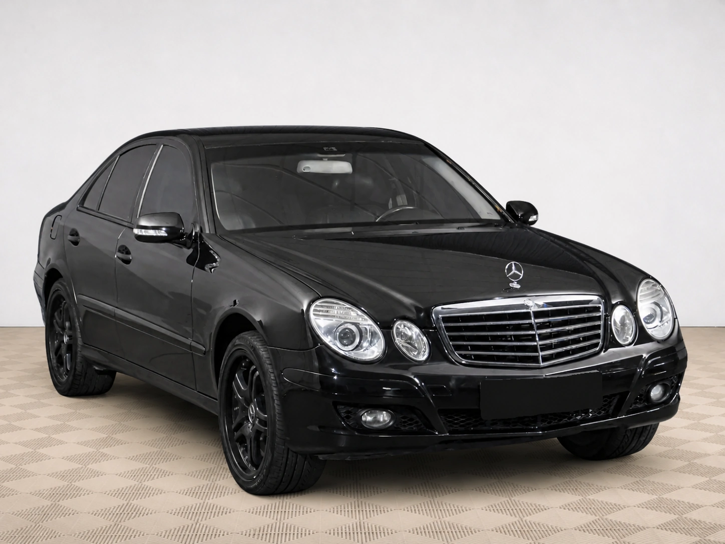 Mercedes-Benz - Mercedes-Benz E-Класс III (W211, S211) Рестайлинг, 2009 г.