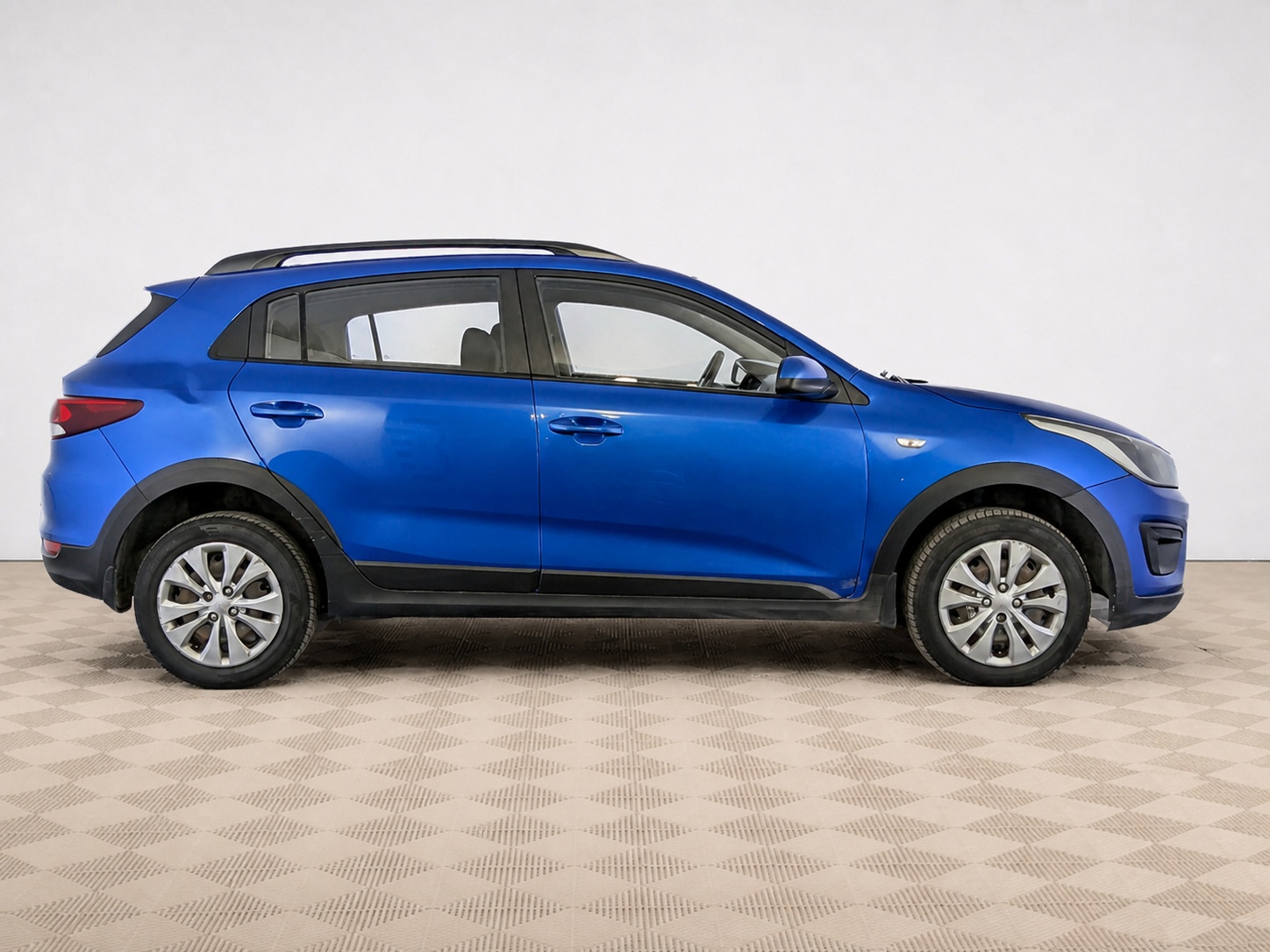 Kia - Kia Rio X-Line IV, 2019