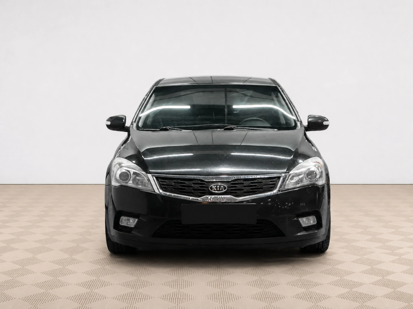 Kia - Kia Ceed I Рестайлинг, 2010 г.