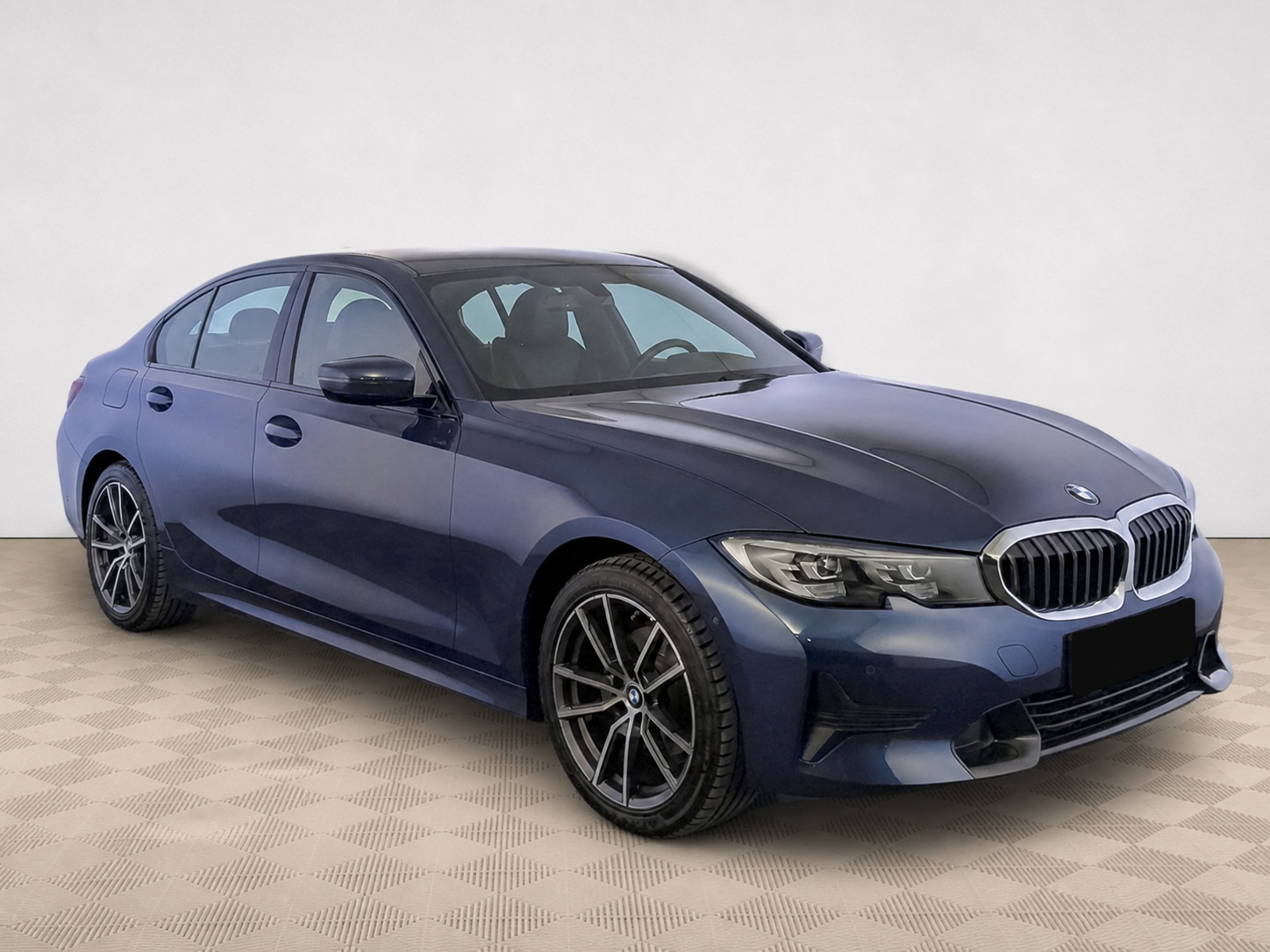 BMW - BMW 3 серии, 2021