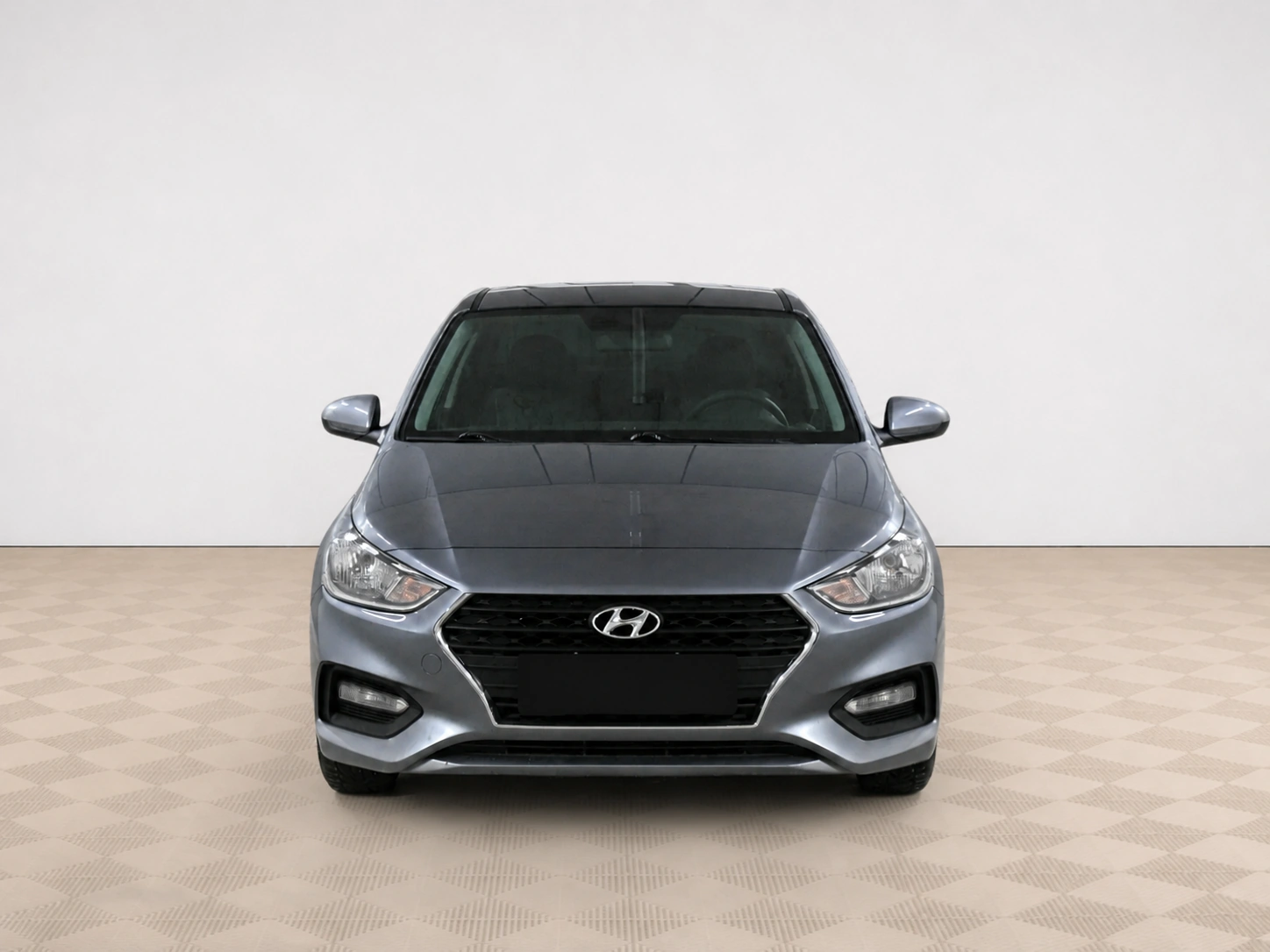 Hyundai - Hyundai Solaris II, 2018 г.