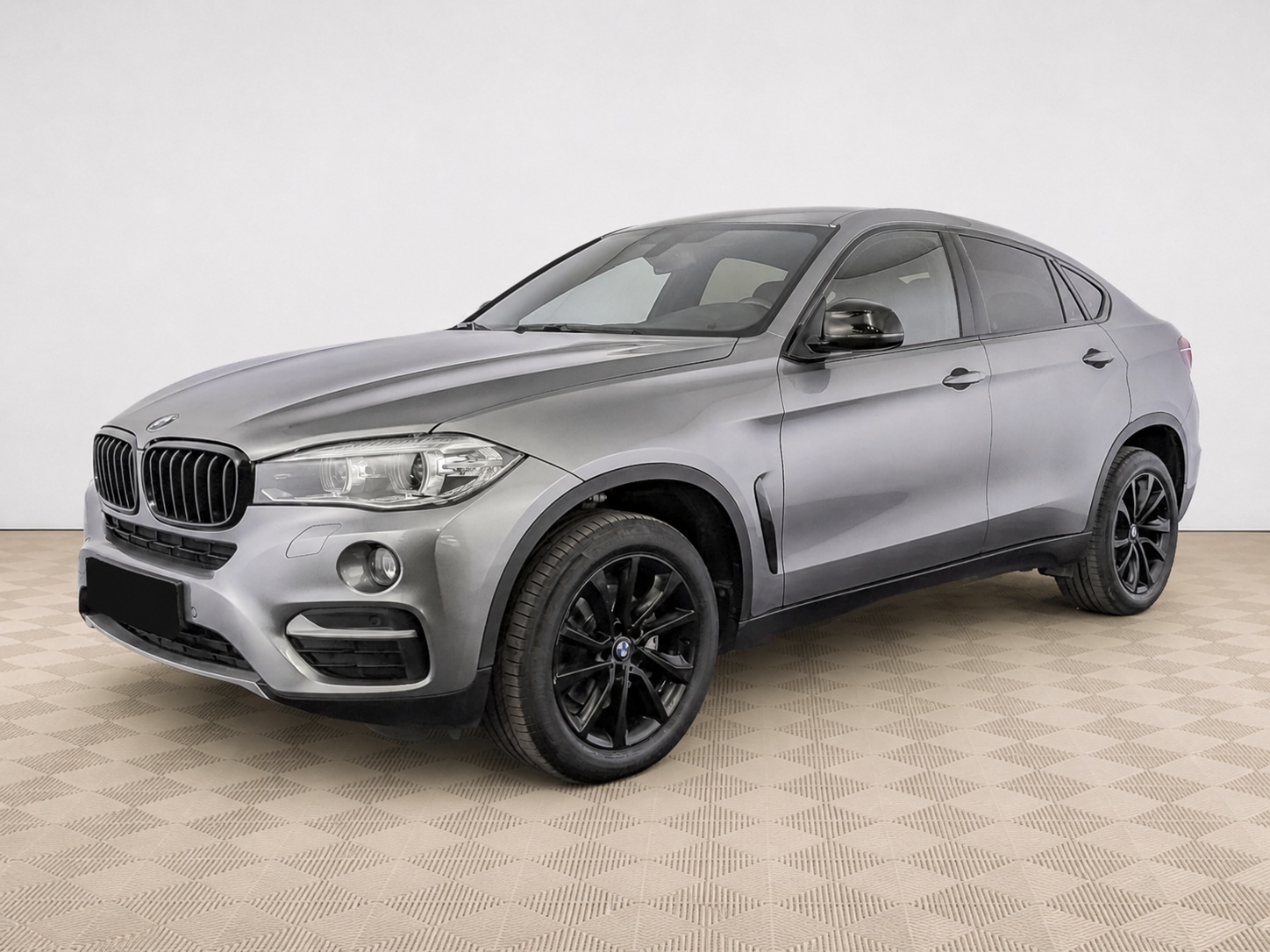 BMW - BMW X6, 2019