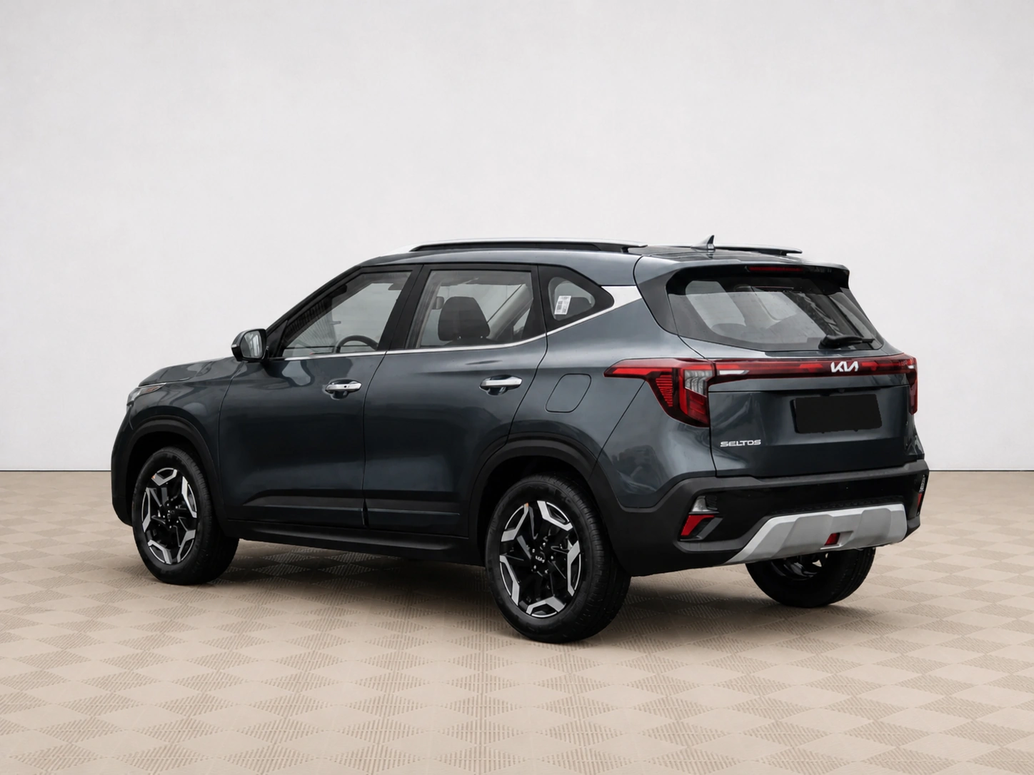 Kia - Kia Seltos I Рестайлинг, 2025 г.