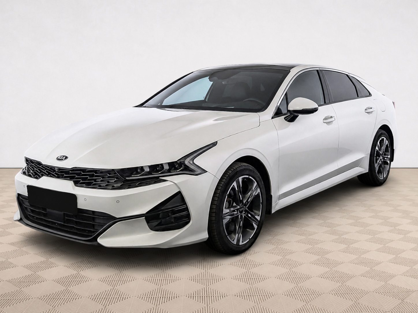 Kia - Kia K5 III, 2020