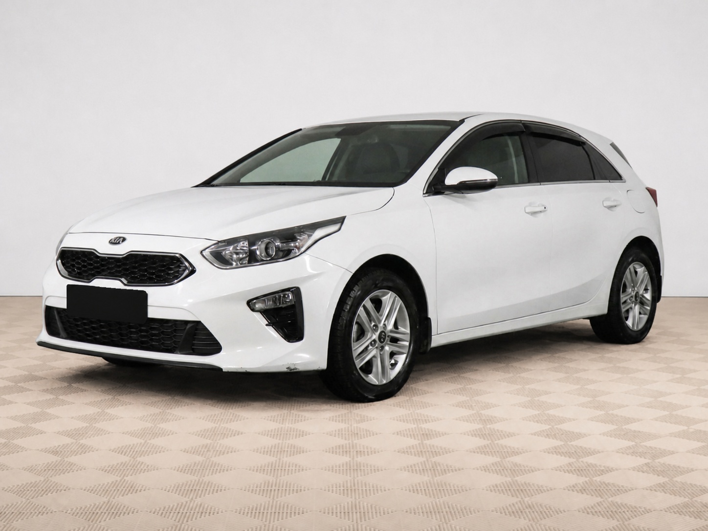 Kia - Kia Ceed III, 2021