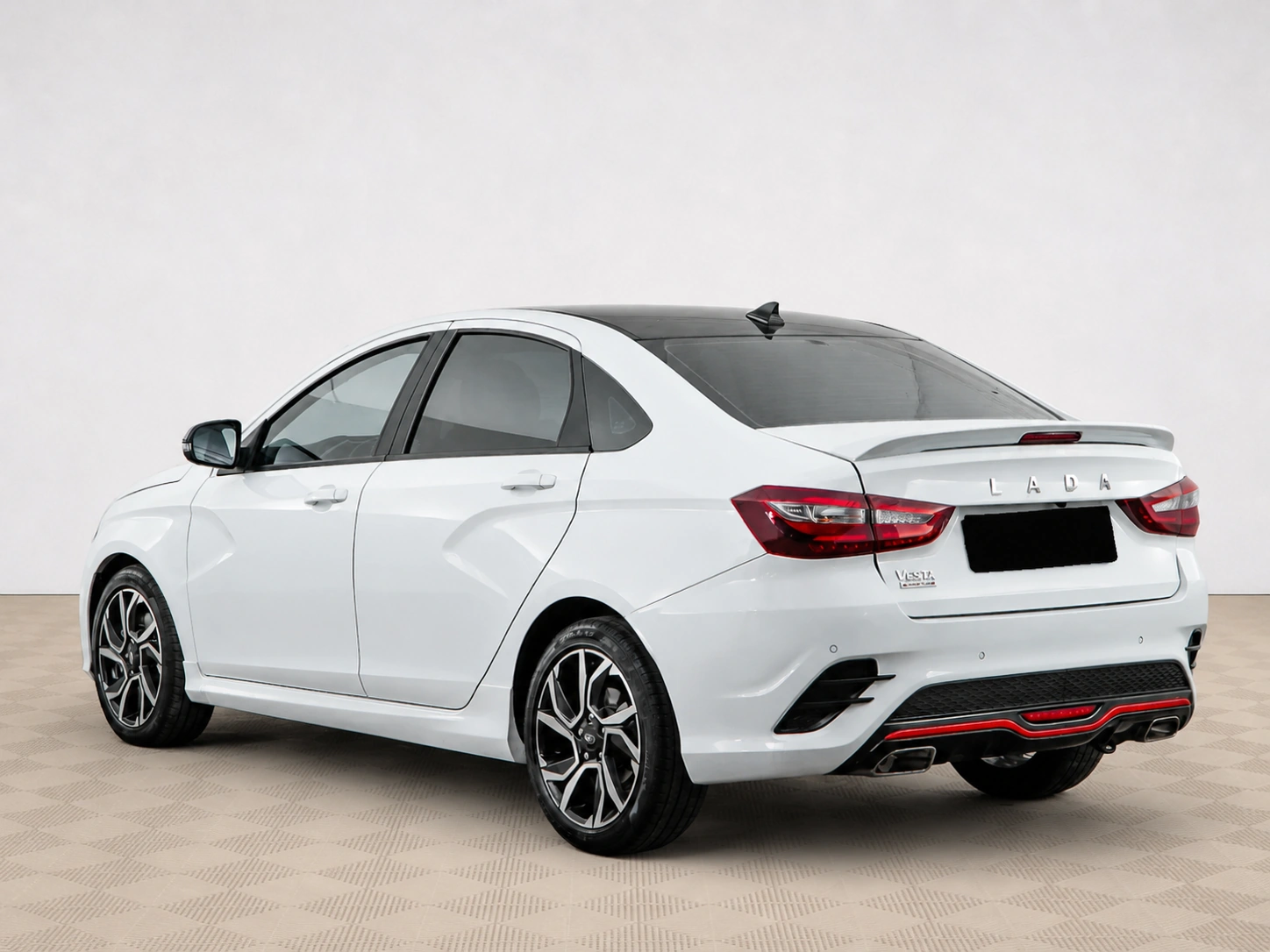 LADA (ВАЗ) - LADA (ВАЗ) Vesta I Рестайлинг (NG), 2024 г.