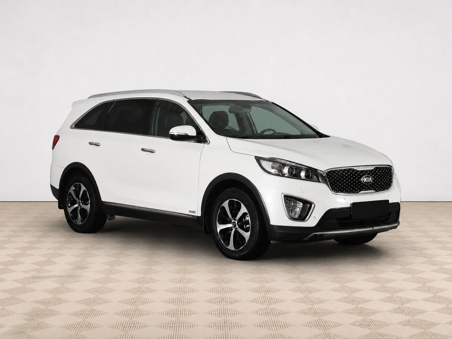 Kia - Kia Sorento III Prime, 2017 г.