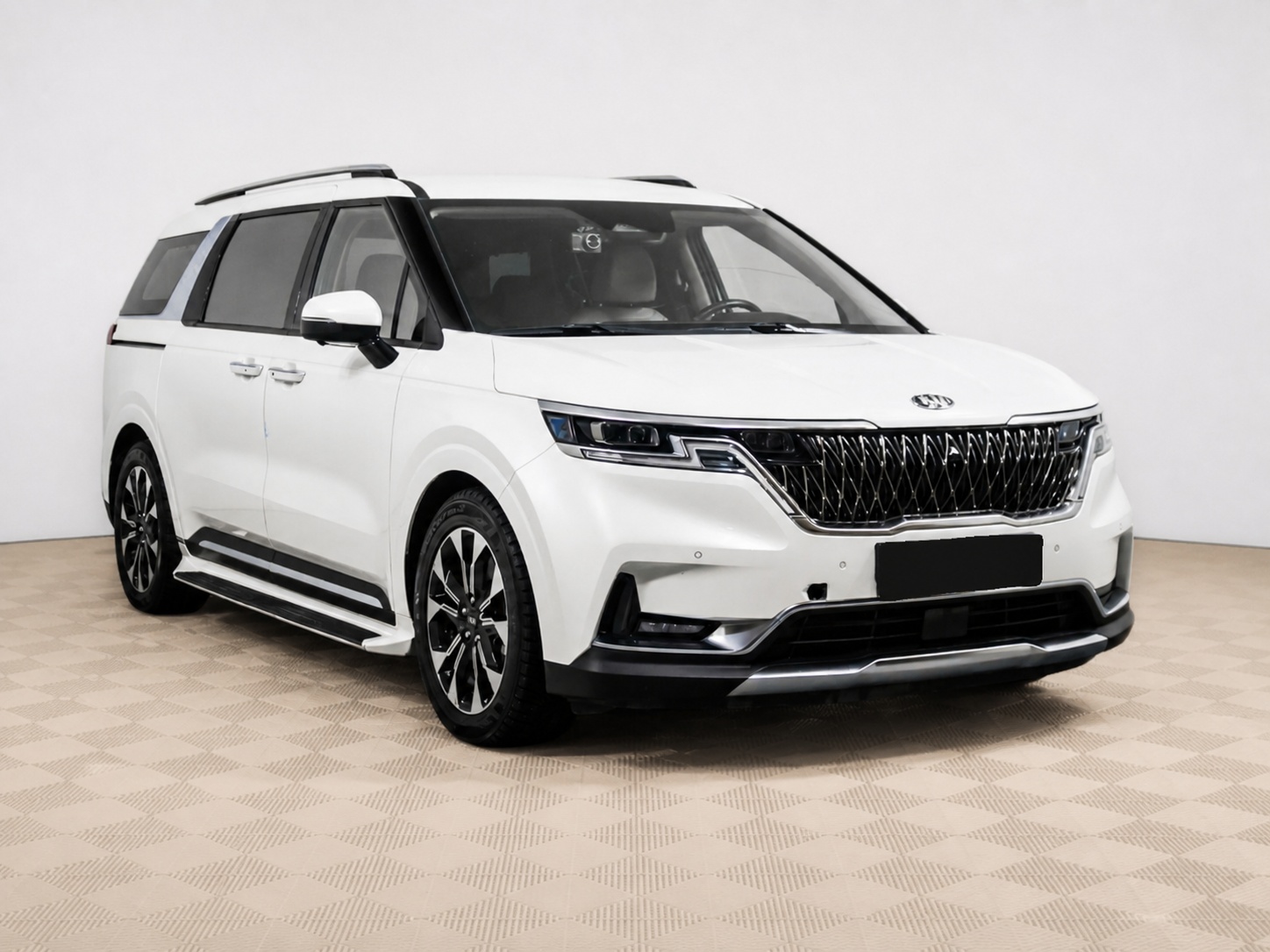 Kia - Kia Carnival IV, 2021