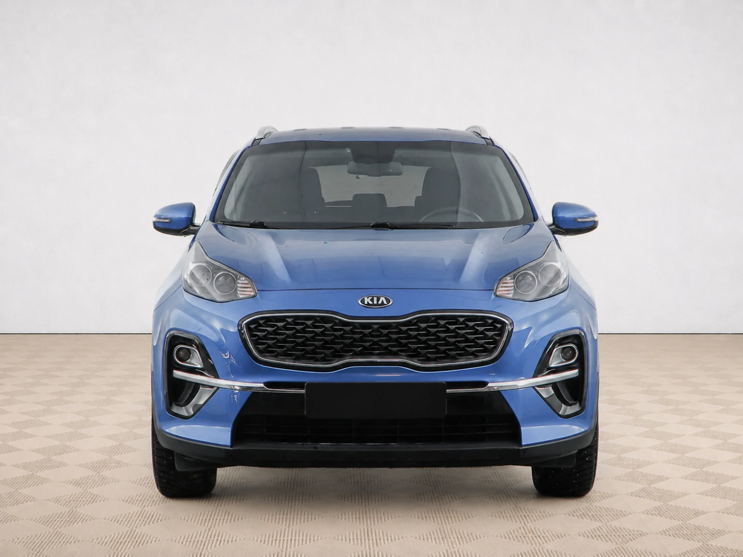 Kia - Kia Sportage IV Рестайлинг, 2019 г.