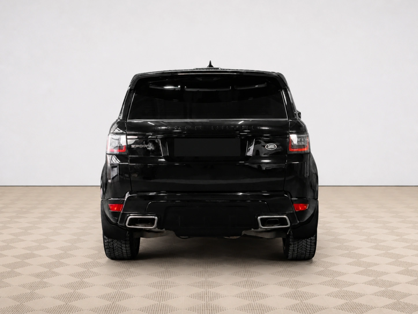 Land Rover - Land Rover Range Rover Sport II Рестайлинг, 2021 г.