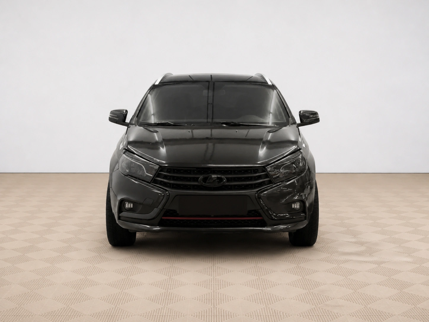 LADA (ВАЗ) - LADA (ВАЗ) Vesta I, 2017 г.