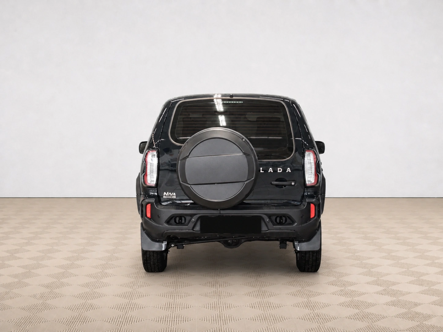 LADA (ВАЗ) - LADA (ВАЗ) Niva Travel I, 2024 г.