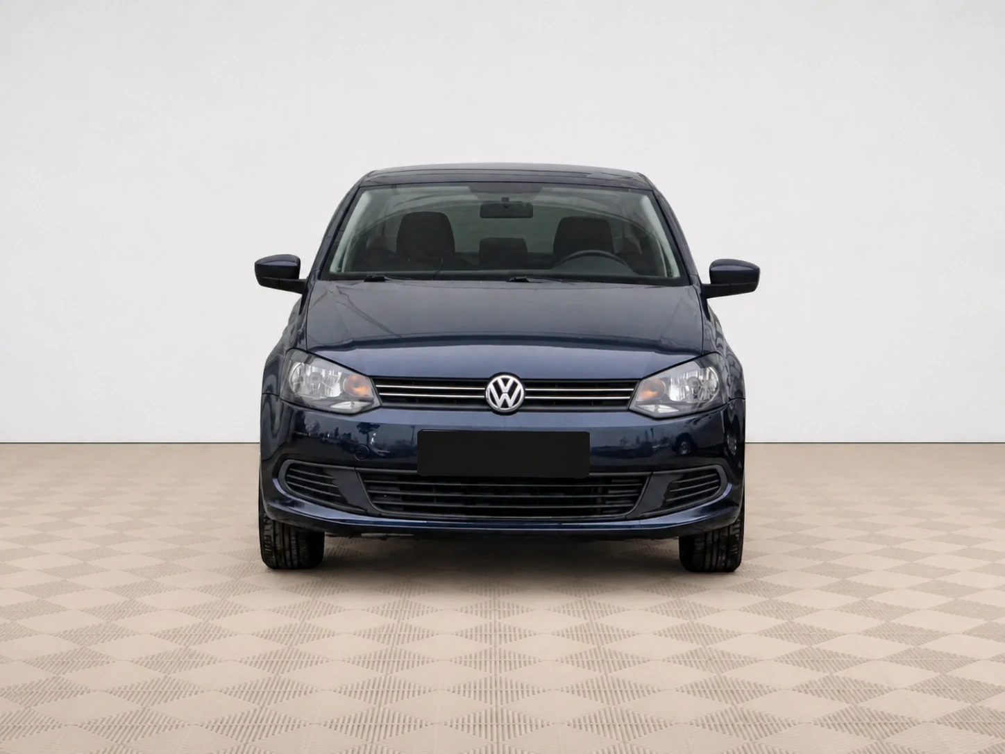 Volkswagen - Volkswagen Polo V, 2011 г.
