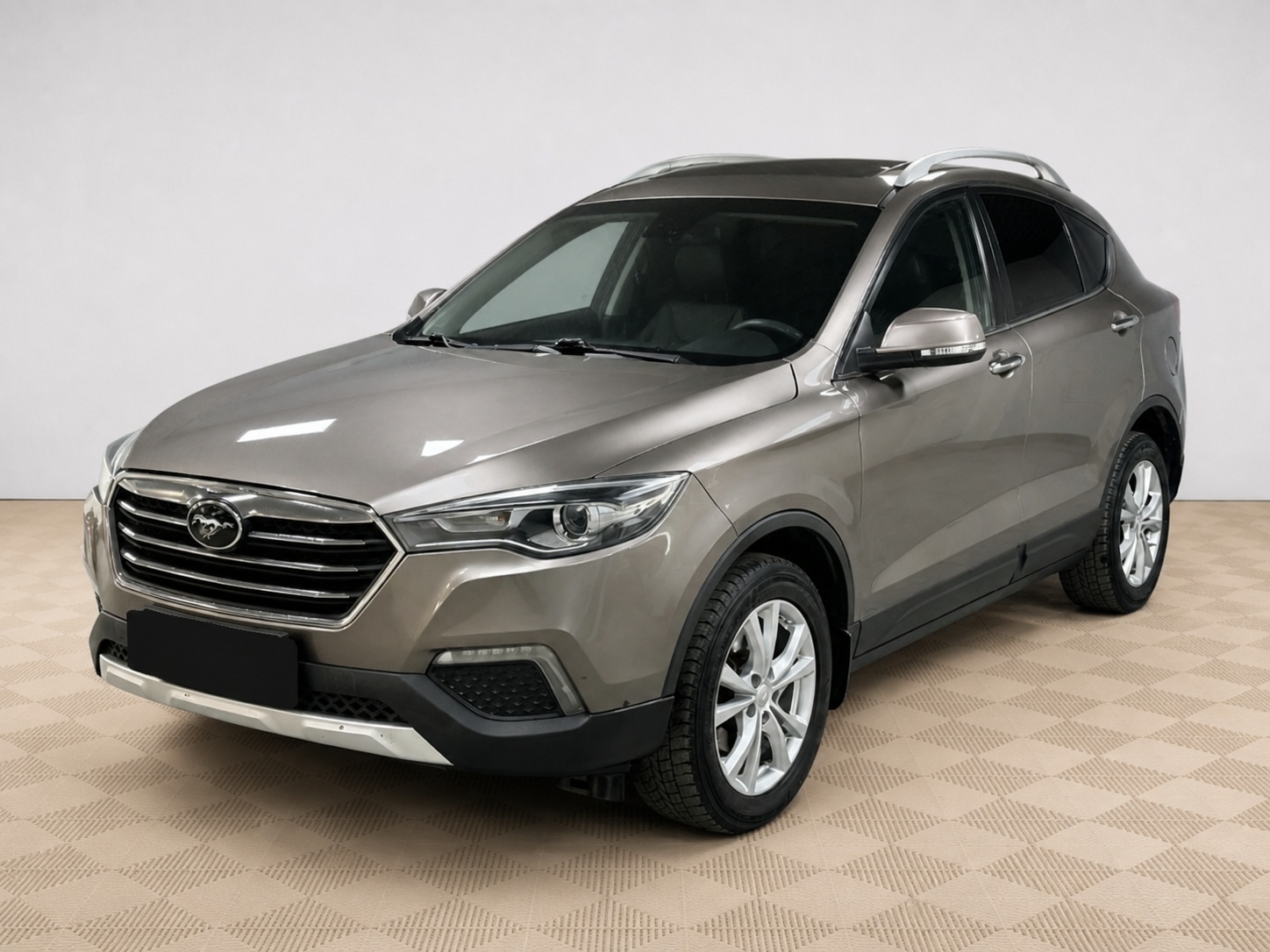 FAW - FAW Besturn X80 I Рестайлинг, 2019