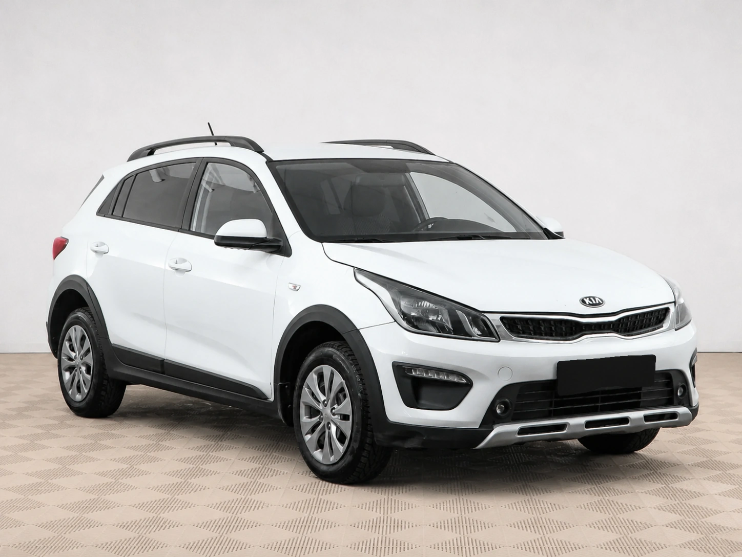 Kia - Kia Rio IV, 2019 г.